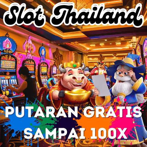 Slot Thailand - Slot Paling Gacor Server Luar Negeri Putaran Gratis Tiap Hari